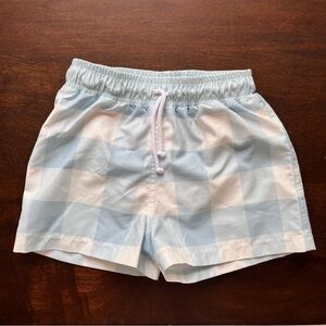 Sal & Pimenta Boys Swim Trunk